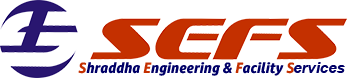 Shraddha Engineering and Facility Services Logo